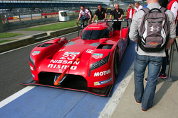 La Nissan LMP1