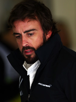 Фернандо Алонсо, McLaren