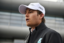 Nico Rosberg, Mercedes AMG F1