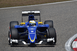 Marcus Ericsson, Sauber C34