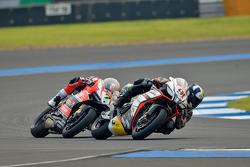 Leon Haslam, Aprilia Racing Team