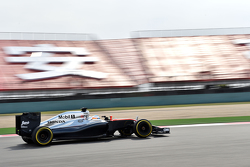 Fernando Alonso, McLaren MP4-30