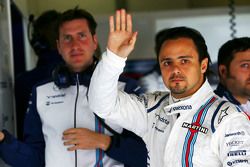Felipe Massa, Williams