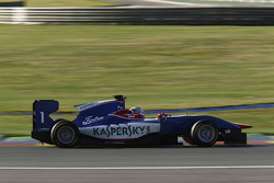 Antonio Fuoco, Carlin