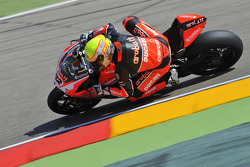 Javier Fores, Ducati Team