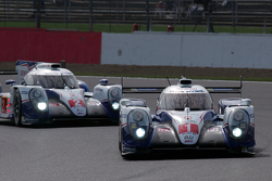 #1 Toyota Racing Toyota TS040-Hybrid: Anthony Davidson, Sébastien Buemi, Kazuki Nakajima