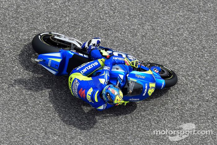 Aleix Espargaro, Team Suzuki MotoGP