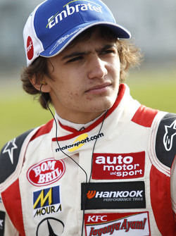 Pietro Fittipaldi, Fortec Motorsports