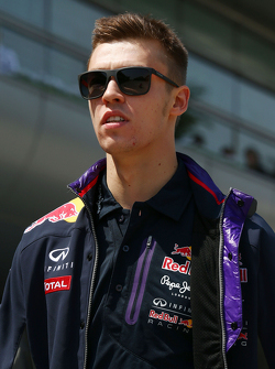 Daniil Kvyat, Red Bull Racing