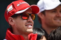 Sebastian Vettel, Ferrari