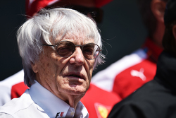 Bernie Ecclestone (GBR)