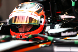 Нико Хюлькенберг, Sahara Force India F1 VJM08