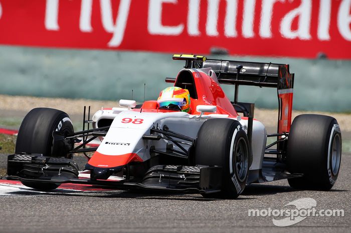 Roberto Merhi - 13 grandes premios