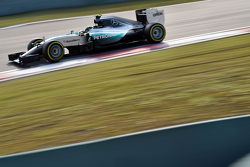 Nico Rosberg, Mercedes AMG F1 W06