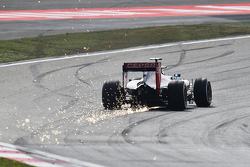 Carlos Sainz Jr.., Scuderia Toro Rosso STR10