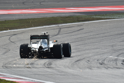 Льюис Хэмилтон, Mercedes AMG F1 W06