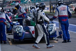 #2 Toyota Racing Toyota TS040-Hybrid : Alexander Wurz, Stéphane Sarrazin, Mike Conway
