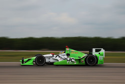 Sébastien Bourdais, KV Racing Technology Chevrolet