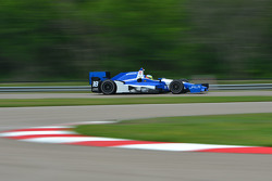 Carlos Huertas, Dale Coyne Racing Honda