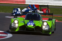 #40 Krohn Racing Ligier JS P2 Judd : Tracy Krohn, Niclas Jonsson, Oswaldo Negri Jr.
