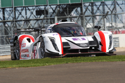 #3 Team LNT Ginetta-尼桑: Chris Hoy, Charles Robertson