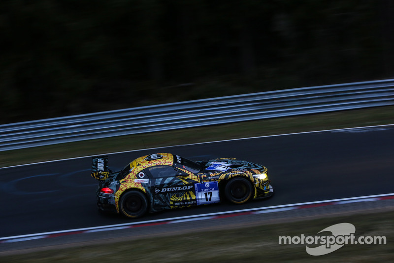 #17 Walkenhorst Motorsport BMW Z4: Felipe Laser, Michaela Cerruti, John Edwards, Ferdinand Stuck