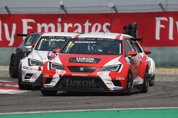 Сергей Афанасьев, SEAT
