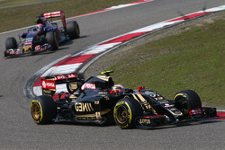 Pastor Maldonado, Lotus F1 E23