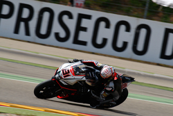 Jordi Torres, Aprilia Racing Team