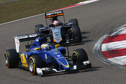 Маркус Эриксон, Sauber C34