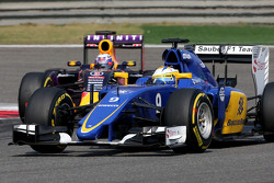Marcus Ericsson, Sauber F1 Team