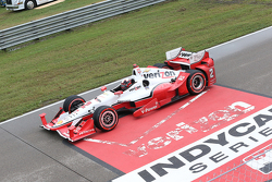 Juan Pablo Montoya, Team Penske Chevrolet
