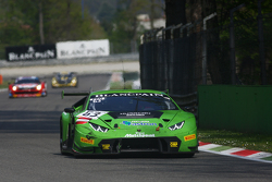 #63 GRT Grasser Racing Team Lamborghini Huracan GT3 : Giovanni Venturini, Adrian Zaugg, Mirko Bortolotti