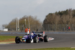 George Russell, Carlin Dallara F312 Volkswagen
