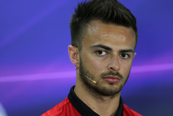 Will Stevens, Manor F1 Team