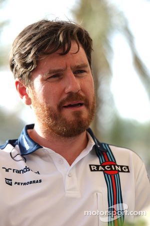 Rob Smedley, Williams F1 Team, Ingeniero en Jefe
