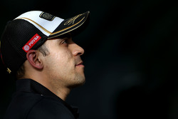 Pastor Maldonado, Lotus F1 Team