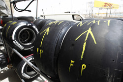 Neumáticos Pirelli, marcados por Nobuharu Matsushita, ART Grand Prix