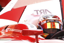 Stoffel Vandoorne, ART Grand Prix