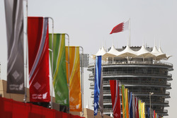 Der Sakhir Tower