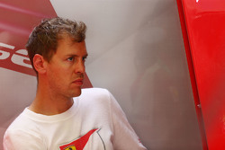 Sebastian Vettel, Ferrari