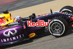 Daniel Ricciardo, Red Bull Racing RB11