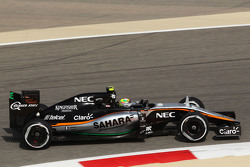 Серхио Перес, Sahara Force India F1 VJM08