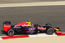 Daniil Kvyat, Red Bull Racing RB11
