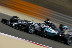 Lewis Hamilton, Mercedes AMG F1 Team