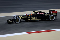 Romain Grosjean, Lotus F1 Team