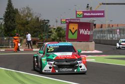 Mehdi Bennani, Citroën C-Elysée, Sébastien Loeb Racing