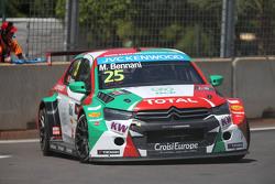 Mehdi Bennani, Citroën C-Elysée, Sébastien Loeb Racing