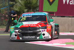 Mehdi Bennani, Citroën C-Elysée, Sébastien Loeb Racing