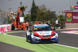 Dusan Borkovic, Honda Civic, Proteam Racing